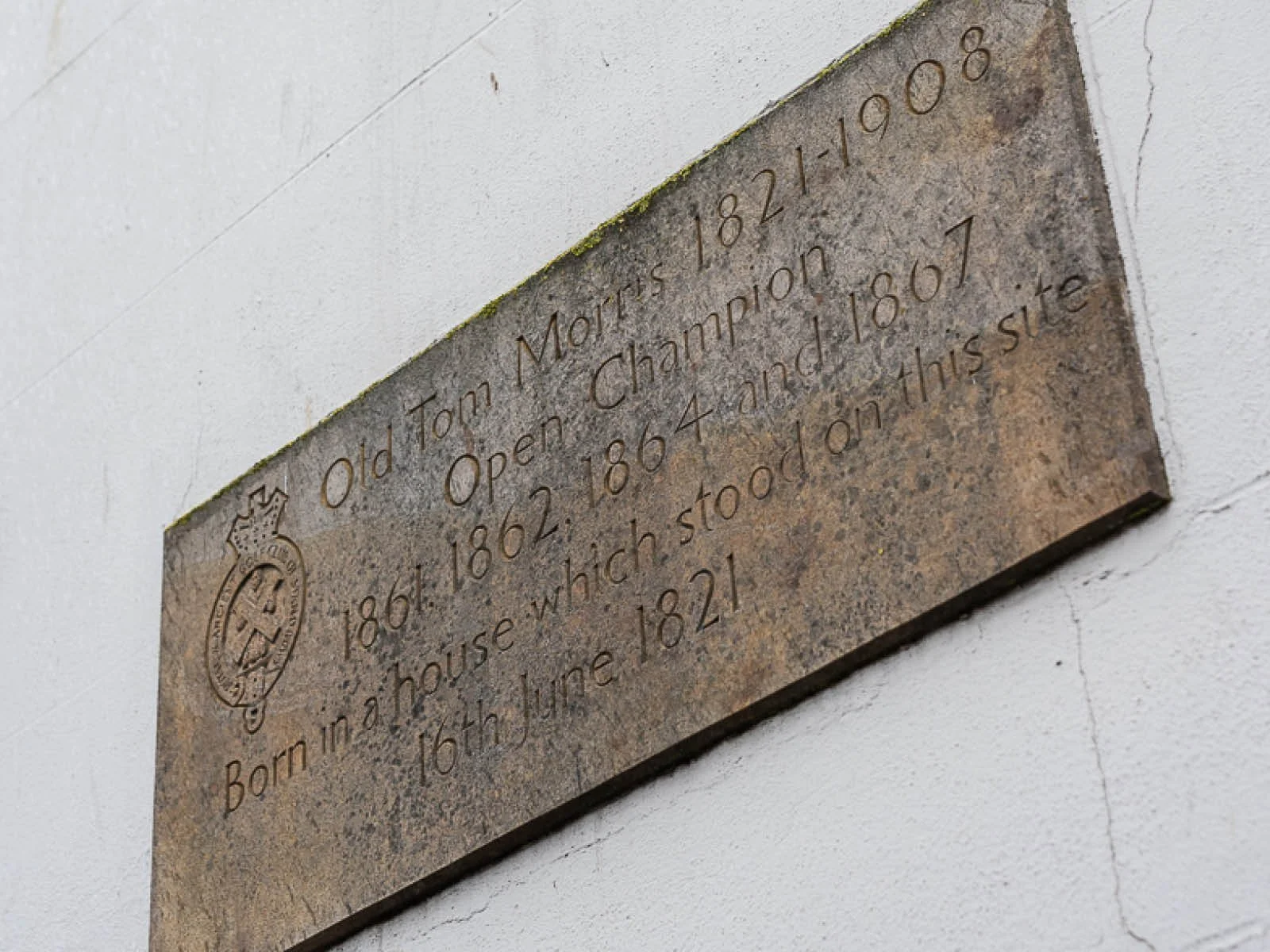 Old Tom Morris — Golf Traveller